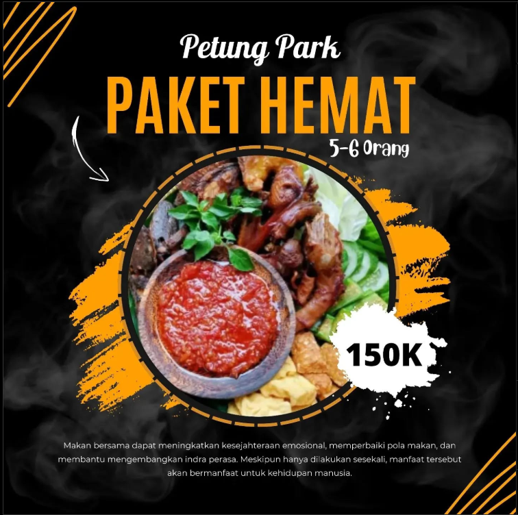 Foto Paket Hemat 5-6 Orang