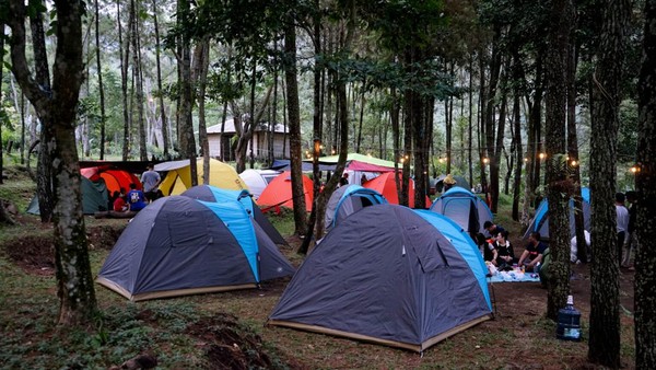 Foto Camping Ground